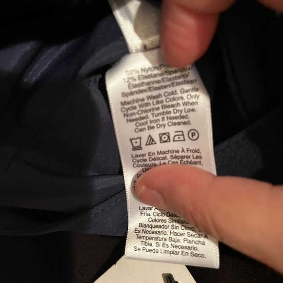 DKNY Navy Pants – New With Tags‎ – Size 12 - Picture 16 of 16